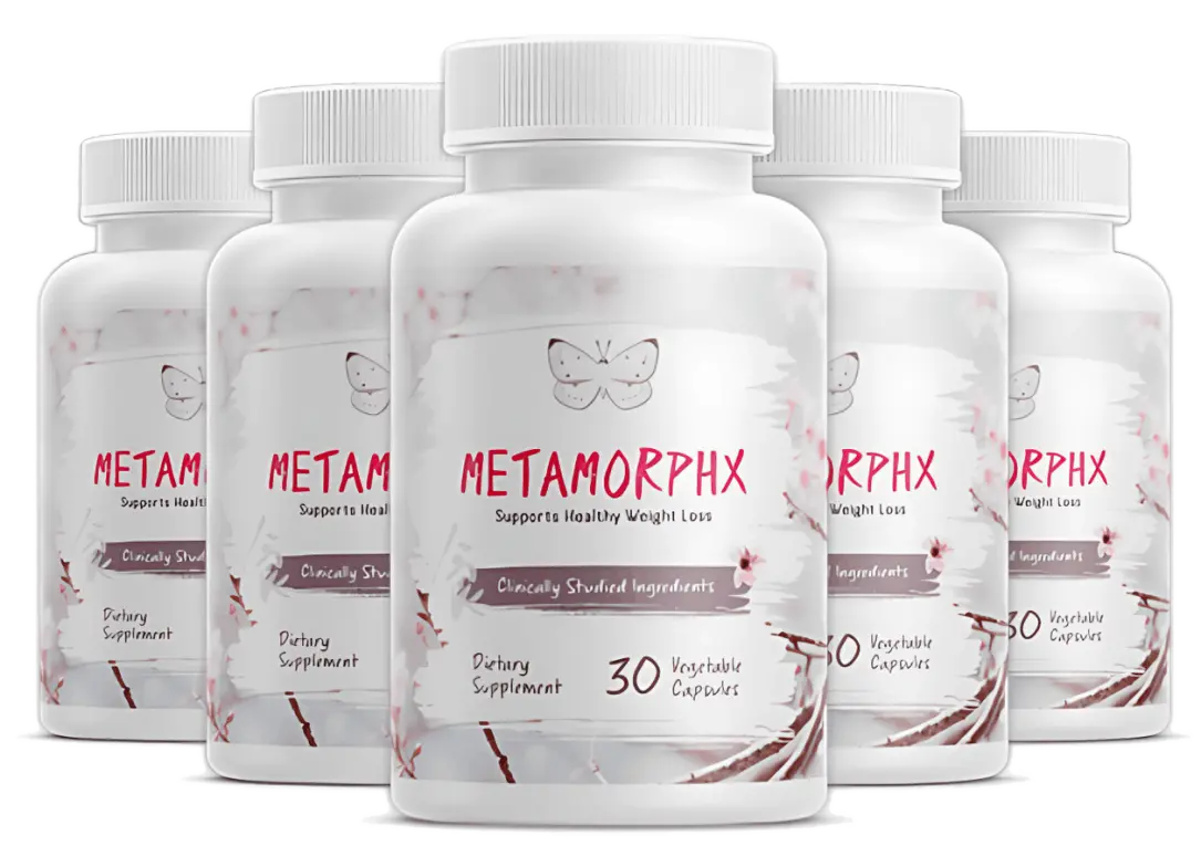 Metamorphx 6 bottle