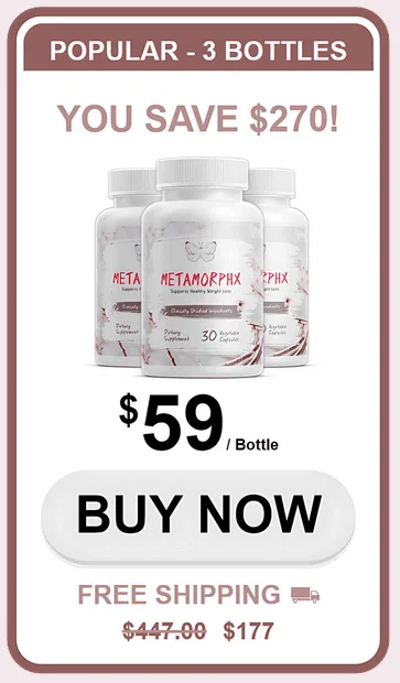 Metamorphx 3 bottle price
